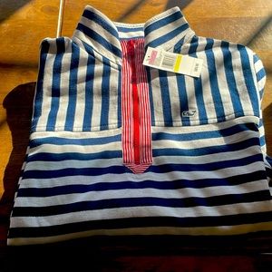 NWT Vineyard Vines shep shirt